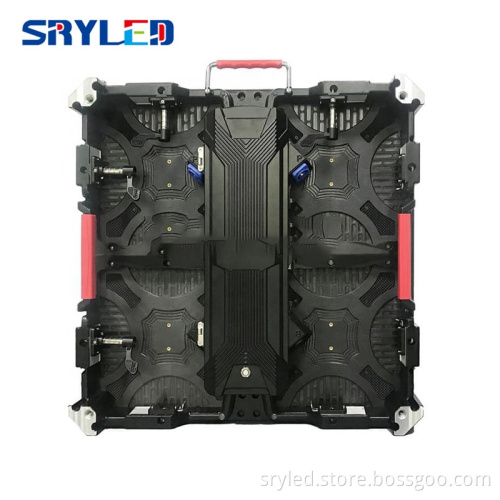 Rental LED Screen P3.9 4K Full Color Indoor/Outdoor Video Wall
